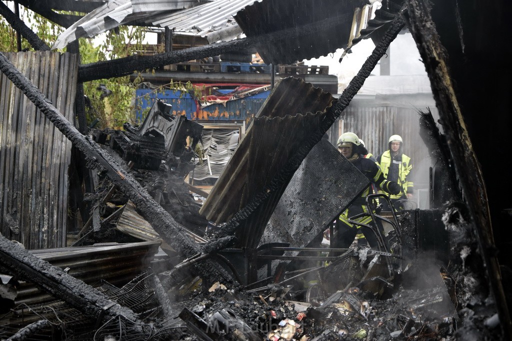 Feuer 4 Bergisch Gladbach Gronau Am Kuhlerbusch P343.JPG - Miklos Laubert